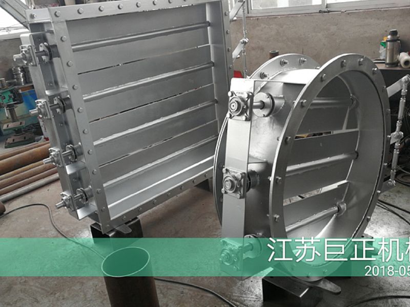 圓形擋板門，這些知識(shí)點(diǎn)要了解