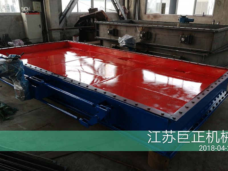 什么是關(guān)閉擋板門，有哪四大性能優(yōu)勢